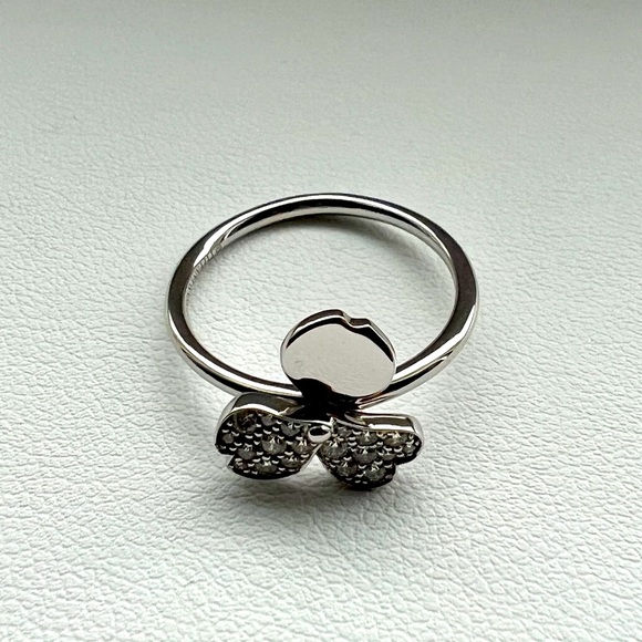 Paper‎ flower ring - Picture 5 of 10